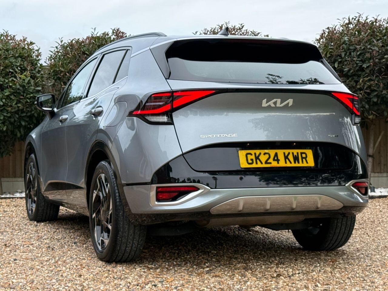 Kia Sportage — photo 17