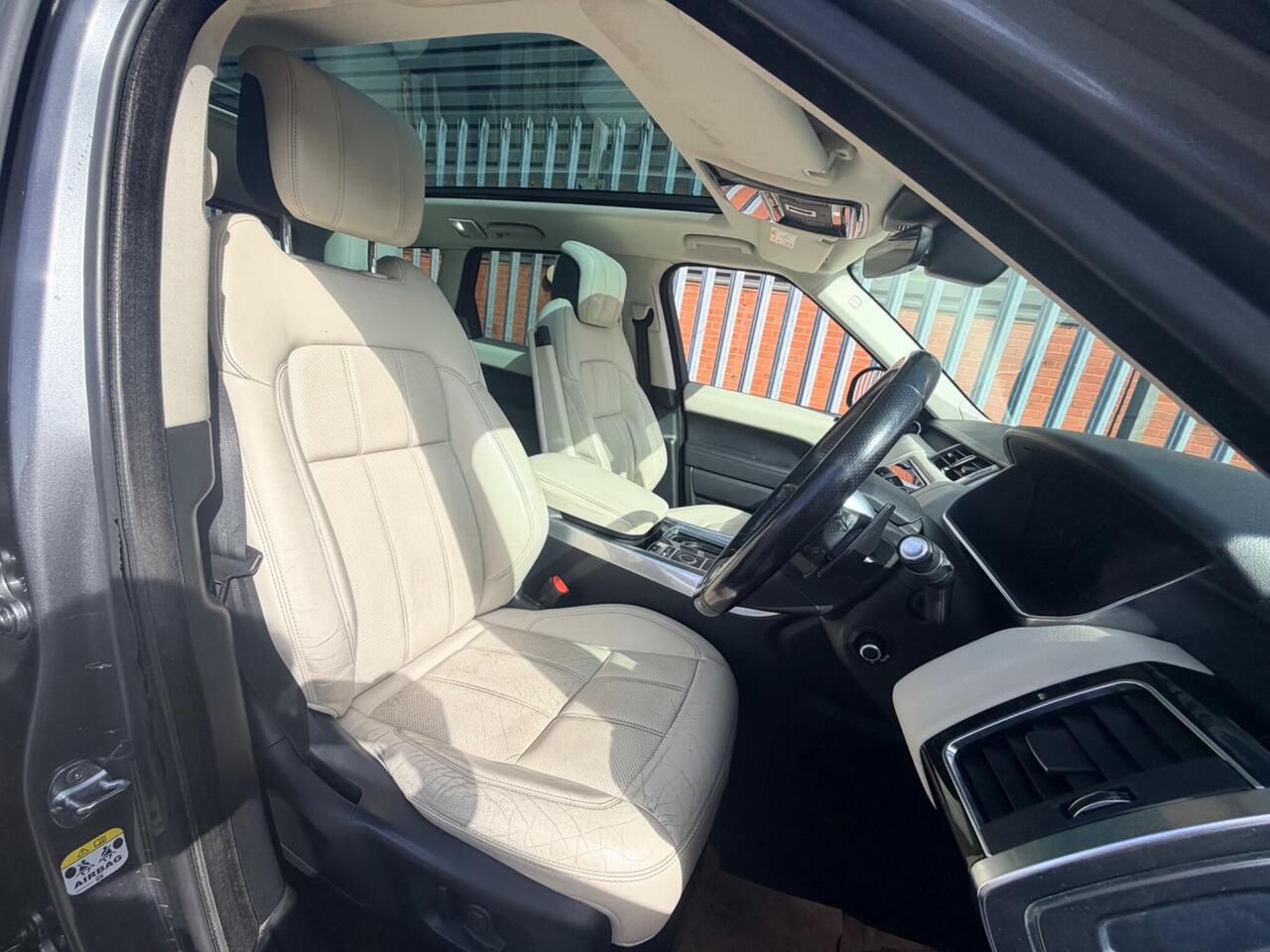 2018 Land Rover Range Rover Sport 3.0 SD V6 HSE Auto 4WD Euro 6 (s/s) 5dr, photo 6