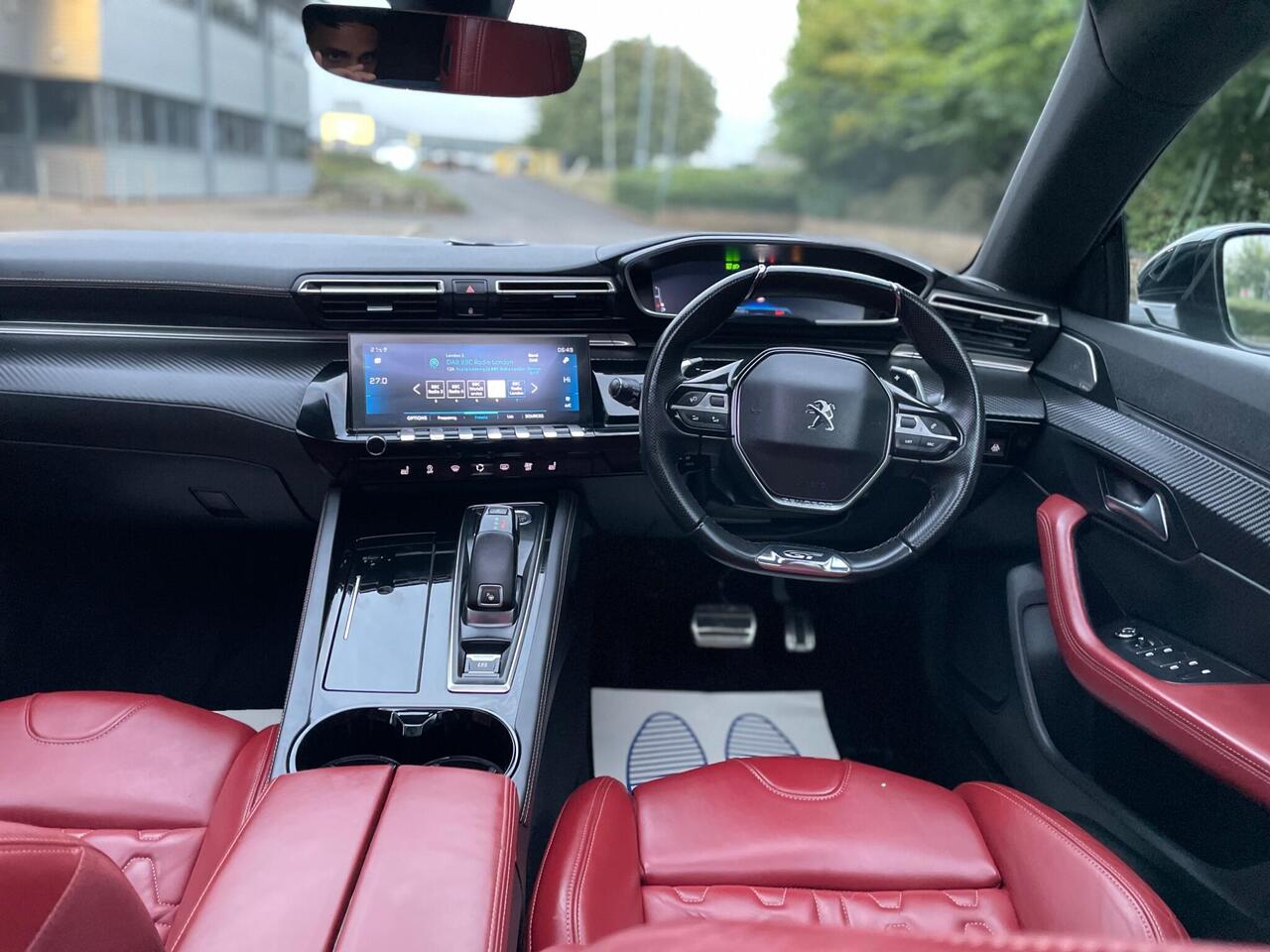 Peugeot 508 SW — photo 43