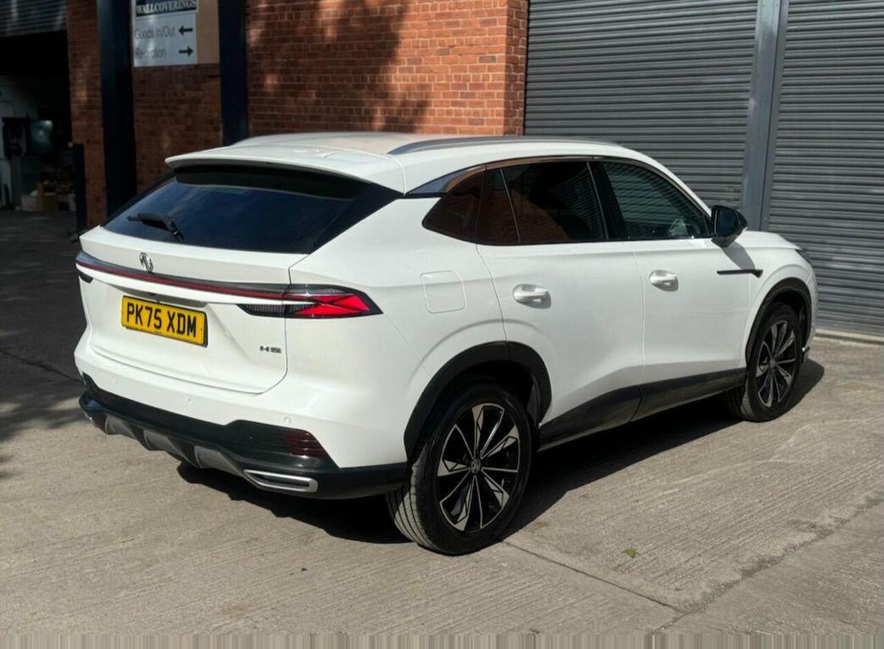 MG MG HS — photo 27