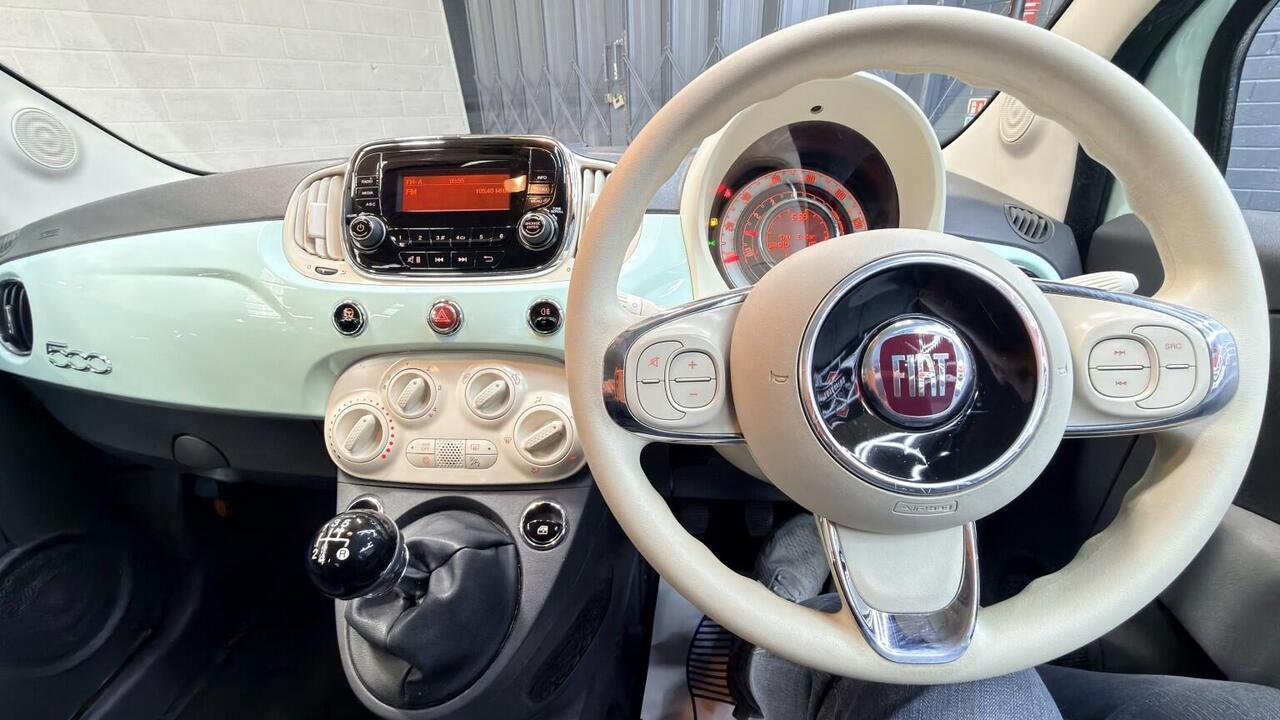 Fiat 500 — photo 10
