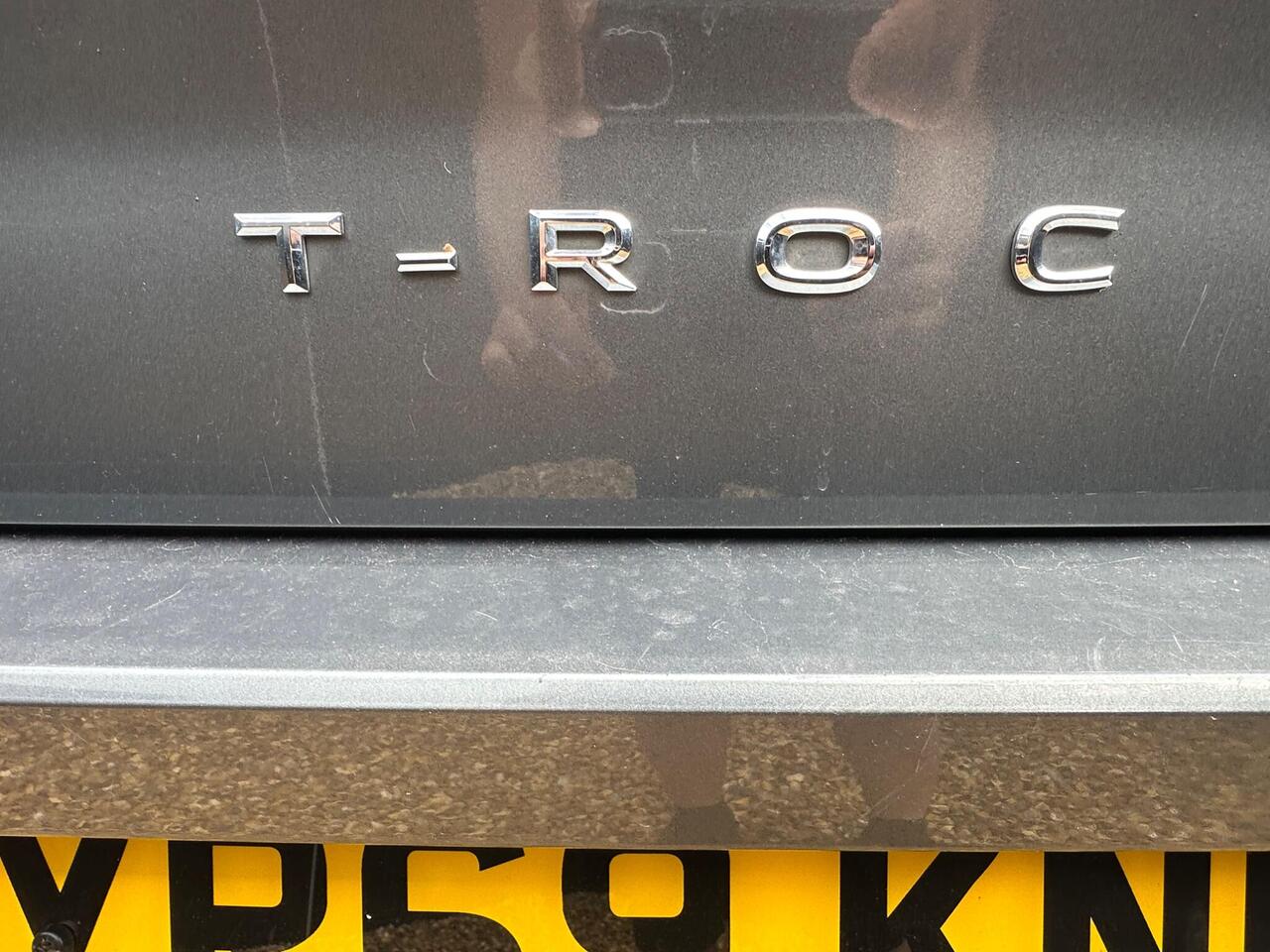 Volkswagen T-Roc — photo 40