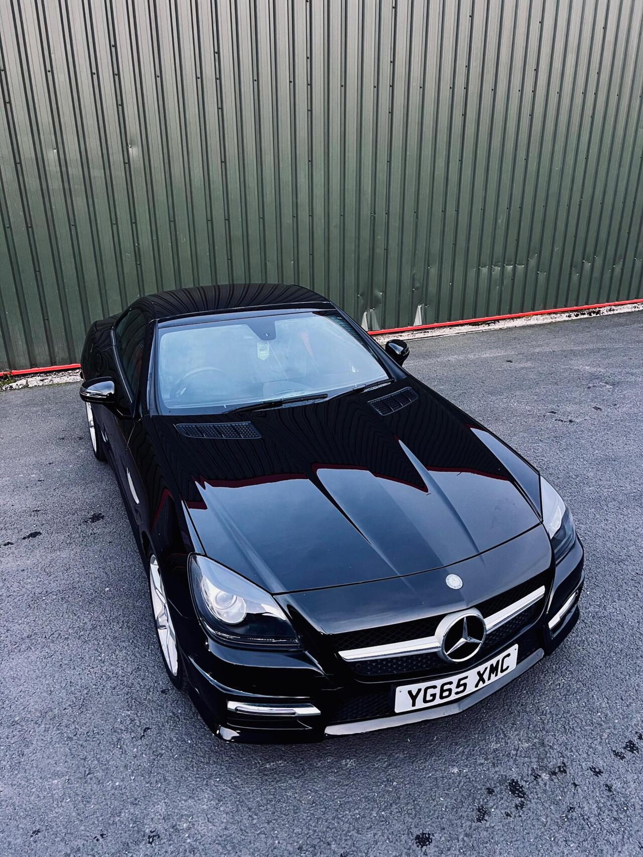 Mercedes-Benz SLK — photo 21