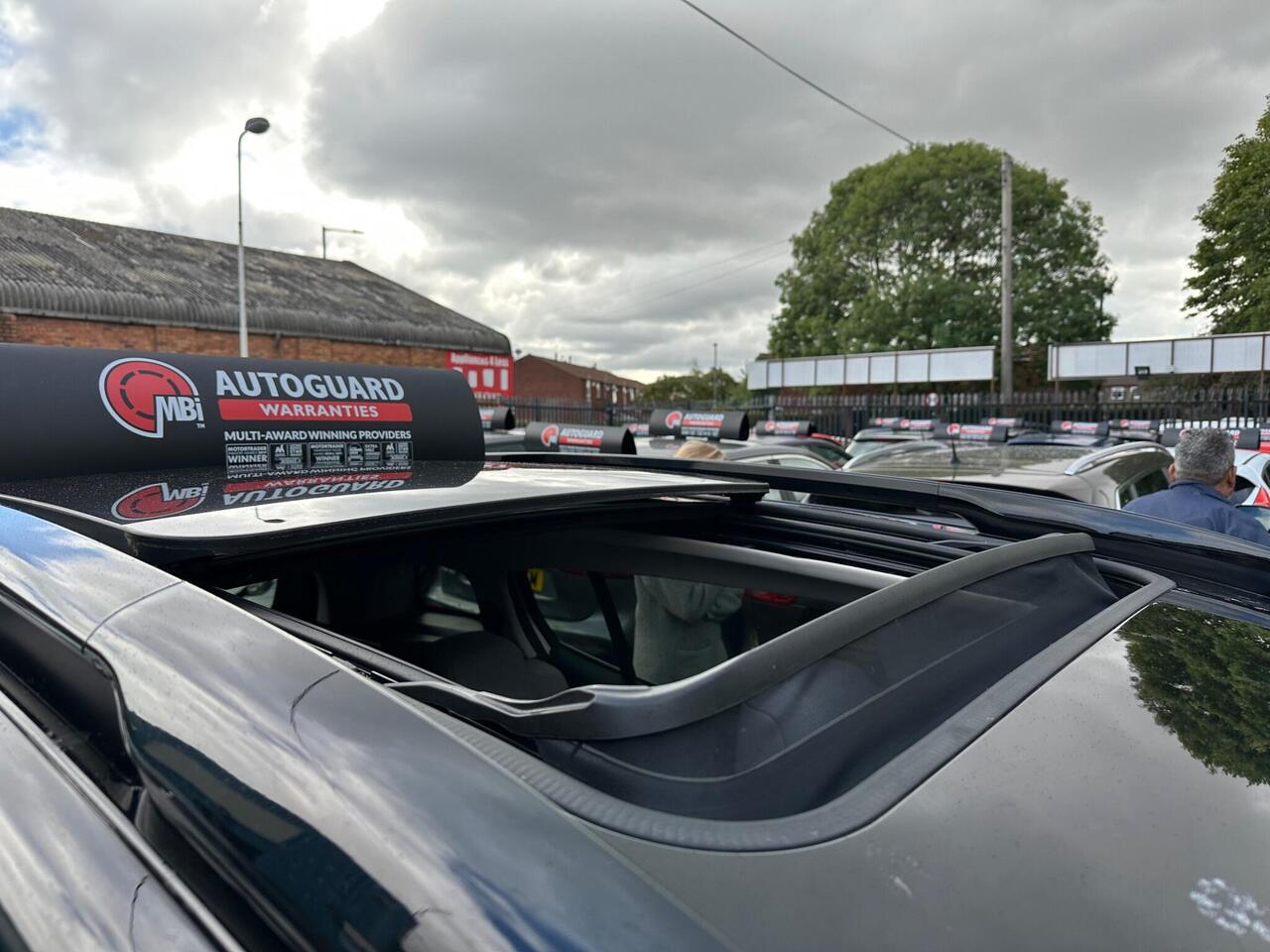 Citroen C5 Aircross — photo 12