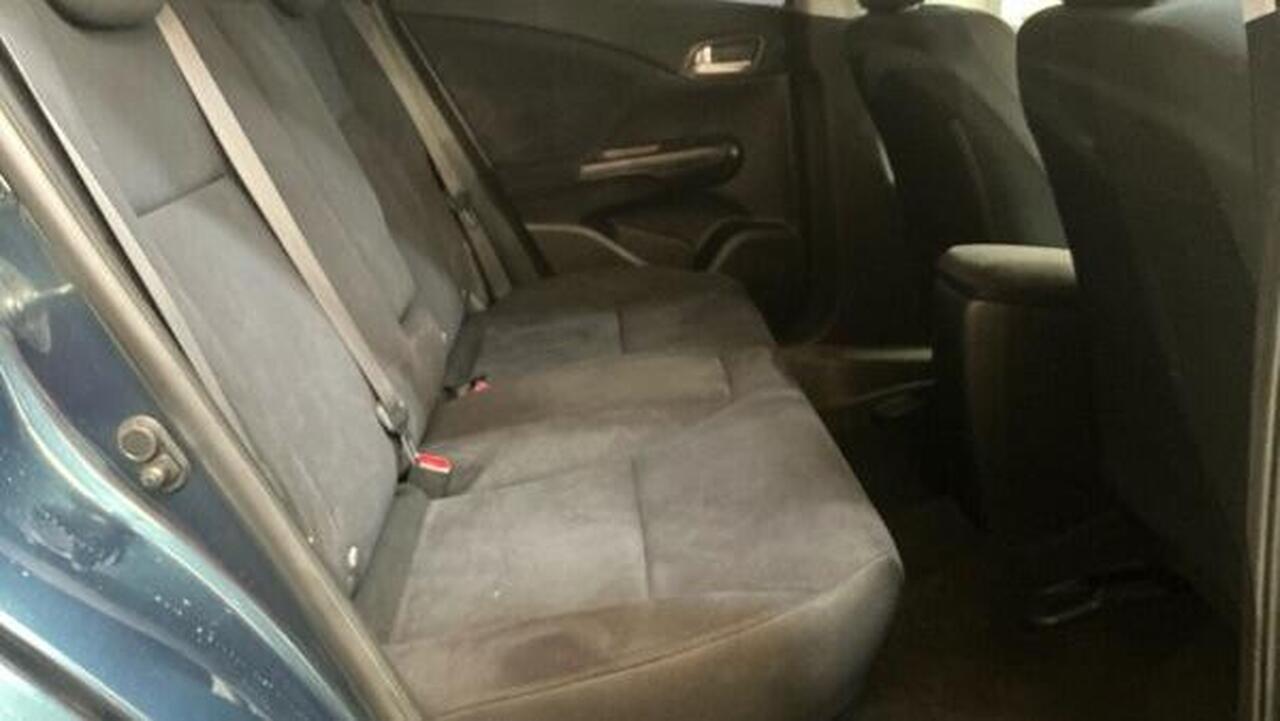 Honda Civic — photo 13