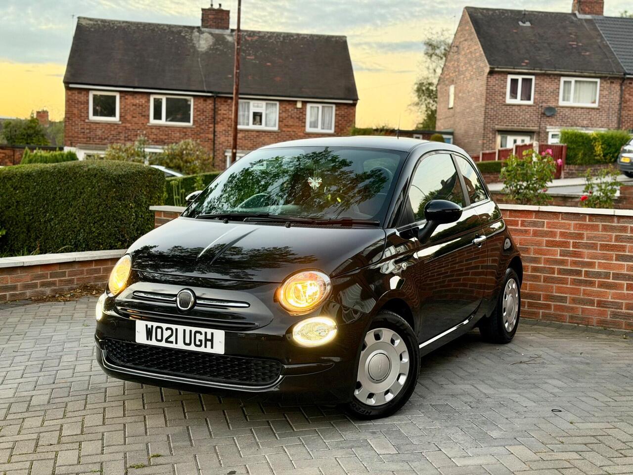 Fiat 500 — photo 1