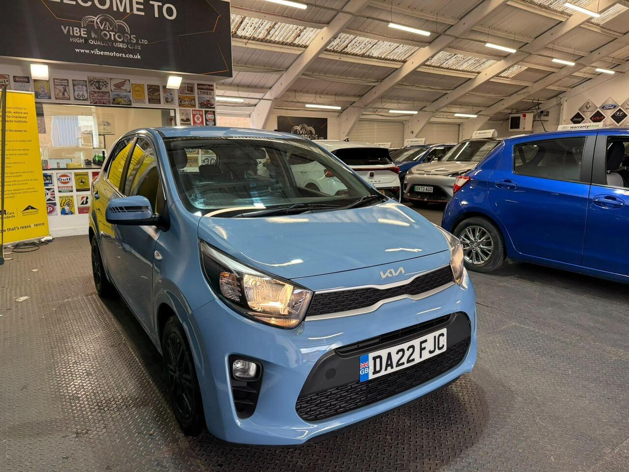 Kia Picanto — photo 2