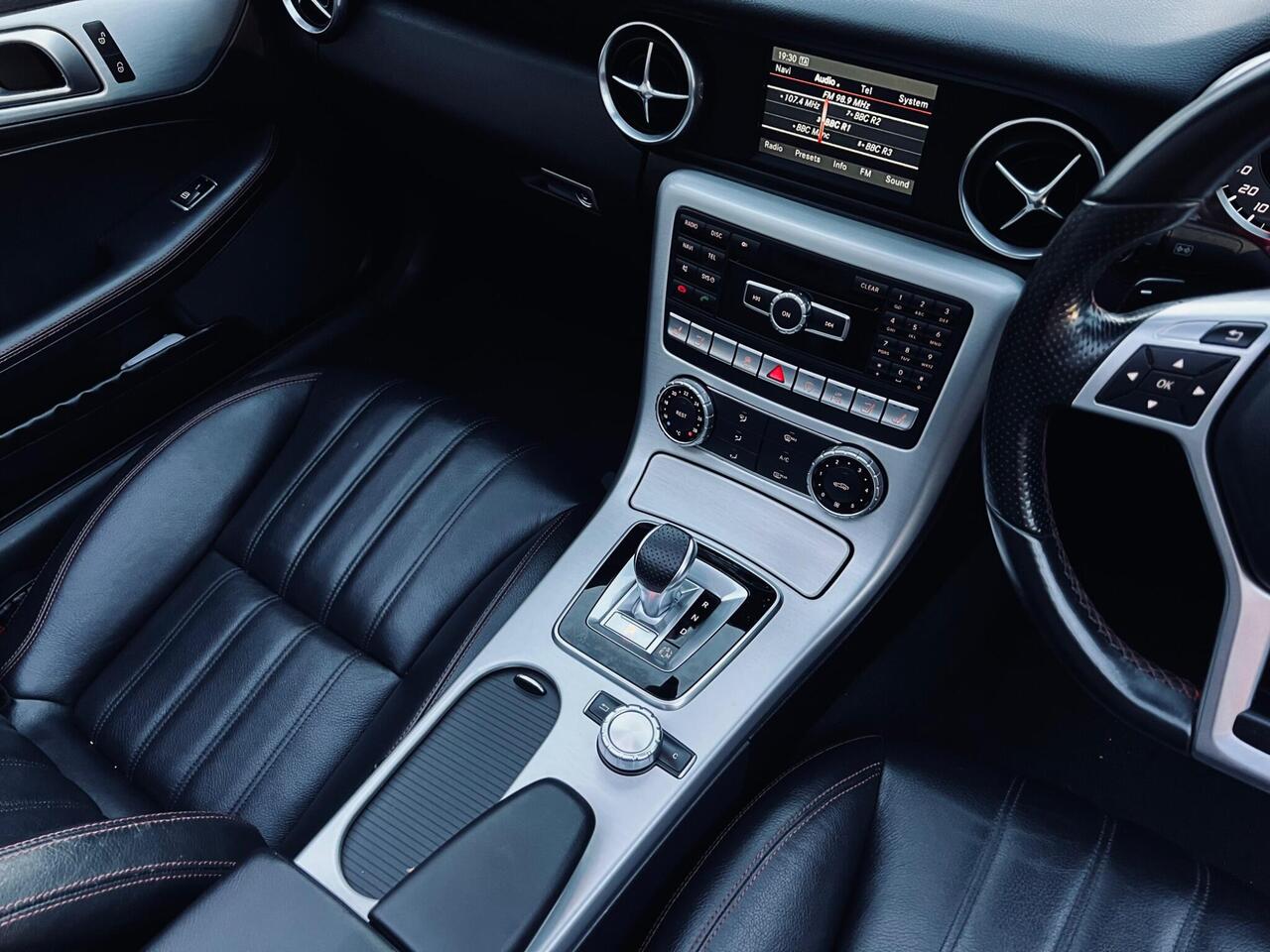 Mercedes-Benz SLK — photo 36