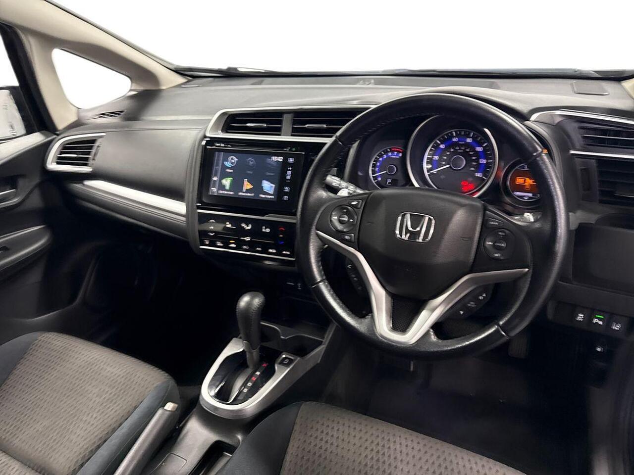 Honda Jazz — photo 9