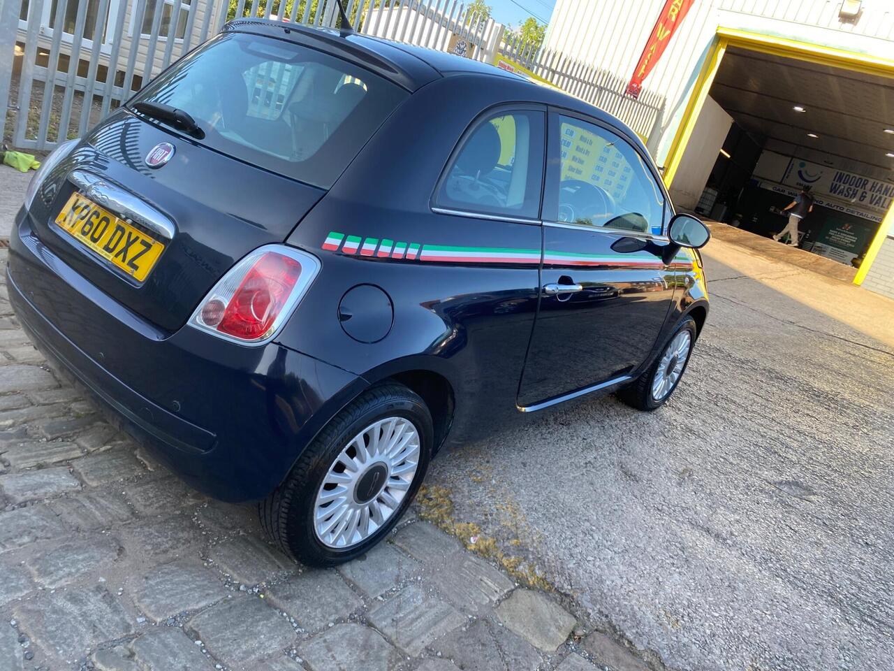 Fiat 500 — photo 6