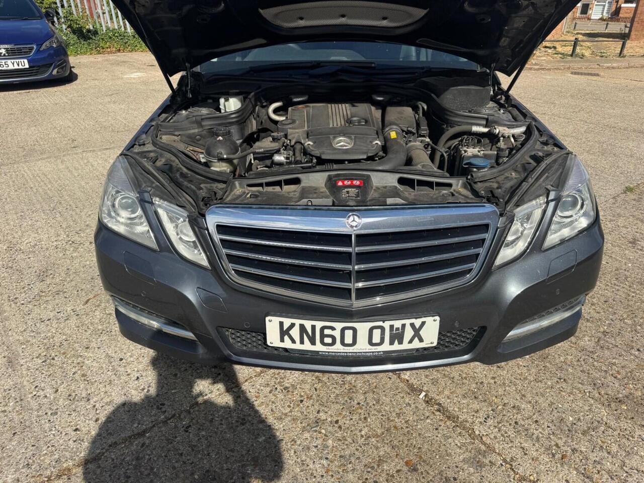 Mercedes-Benz E Class — photo 12