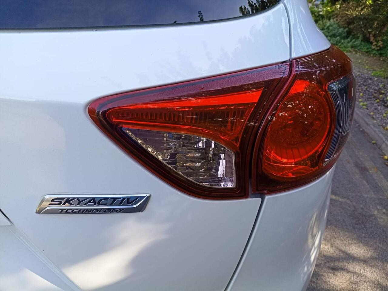 Mazda CX-5 — photo 36