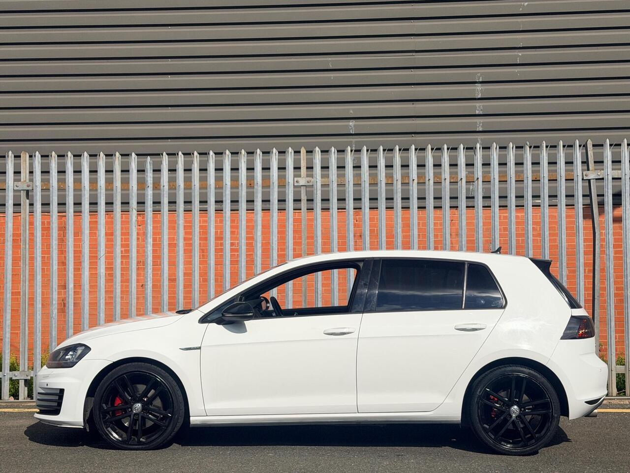 2016 Volkswagen Golf 2.0 TDI BlueMotion Tech GTD DSG Euro 6 (s/s) 5dr, photo 9