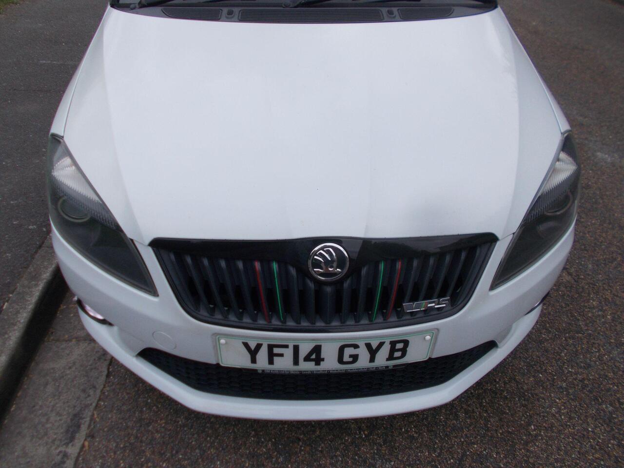Skoda Fabia — photo 33