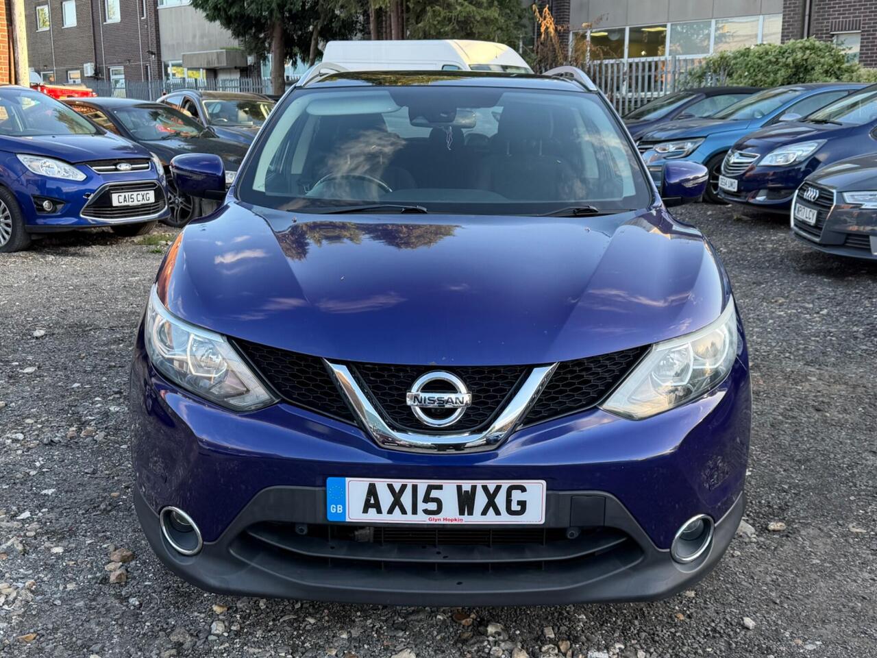 Nissan Qashqai — photo 2