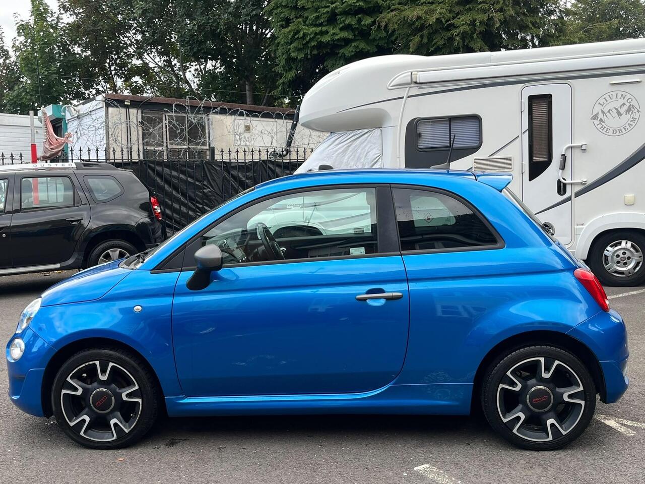 Fiat 500 — photo 4