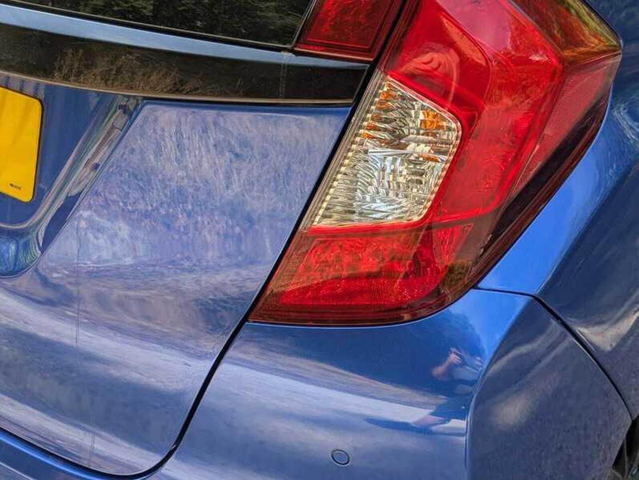 Honda Jazz — photo 9