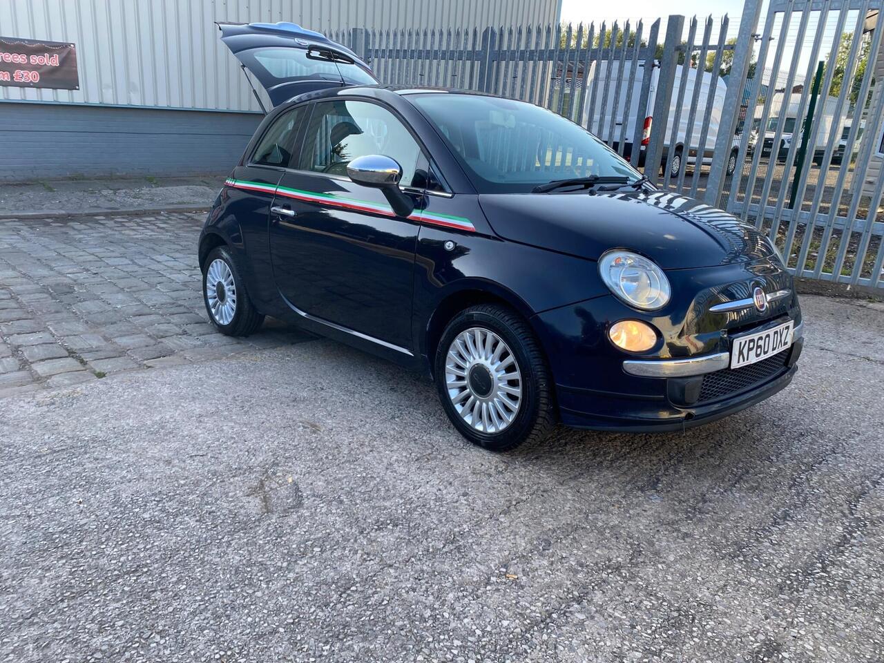 Fiat 500 — photo 5