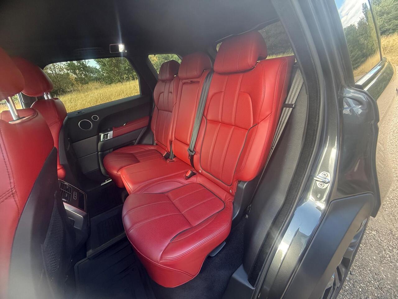2017 Land Rover Range Rover Sport 3.0 SD V6 HSE Dynamic Auto 4WD Euro 6 (s/s) 5dr, photo 14
