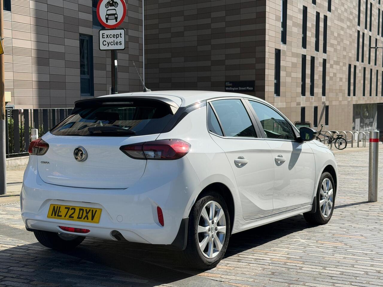 Vauxhall Corsa — photo 16