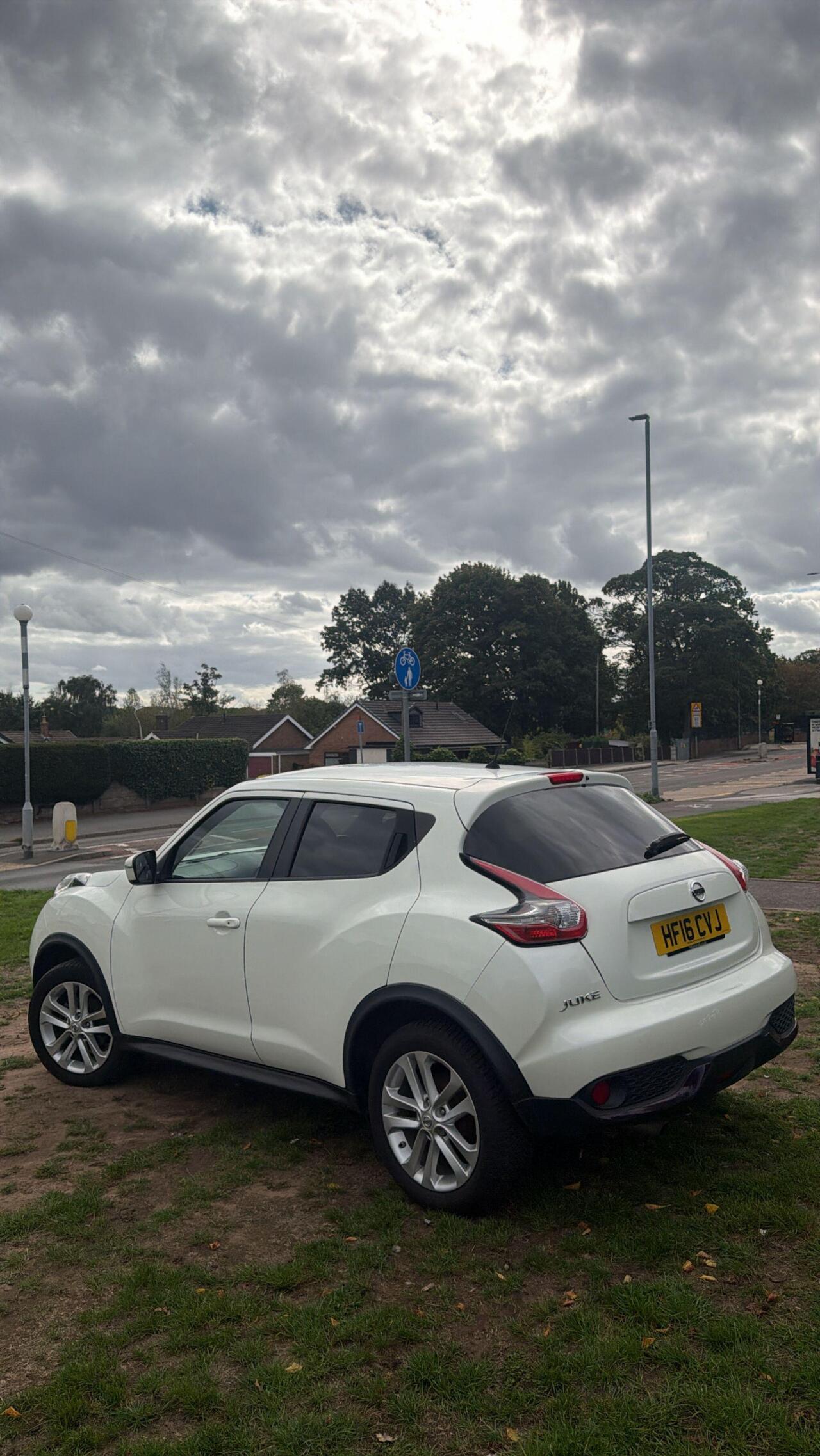 Nissan Juke — photo 2