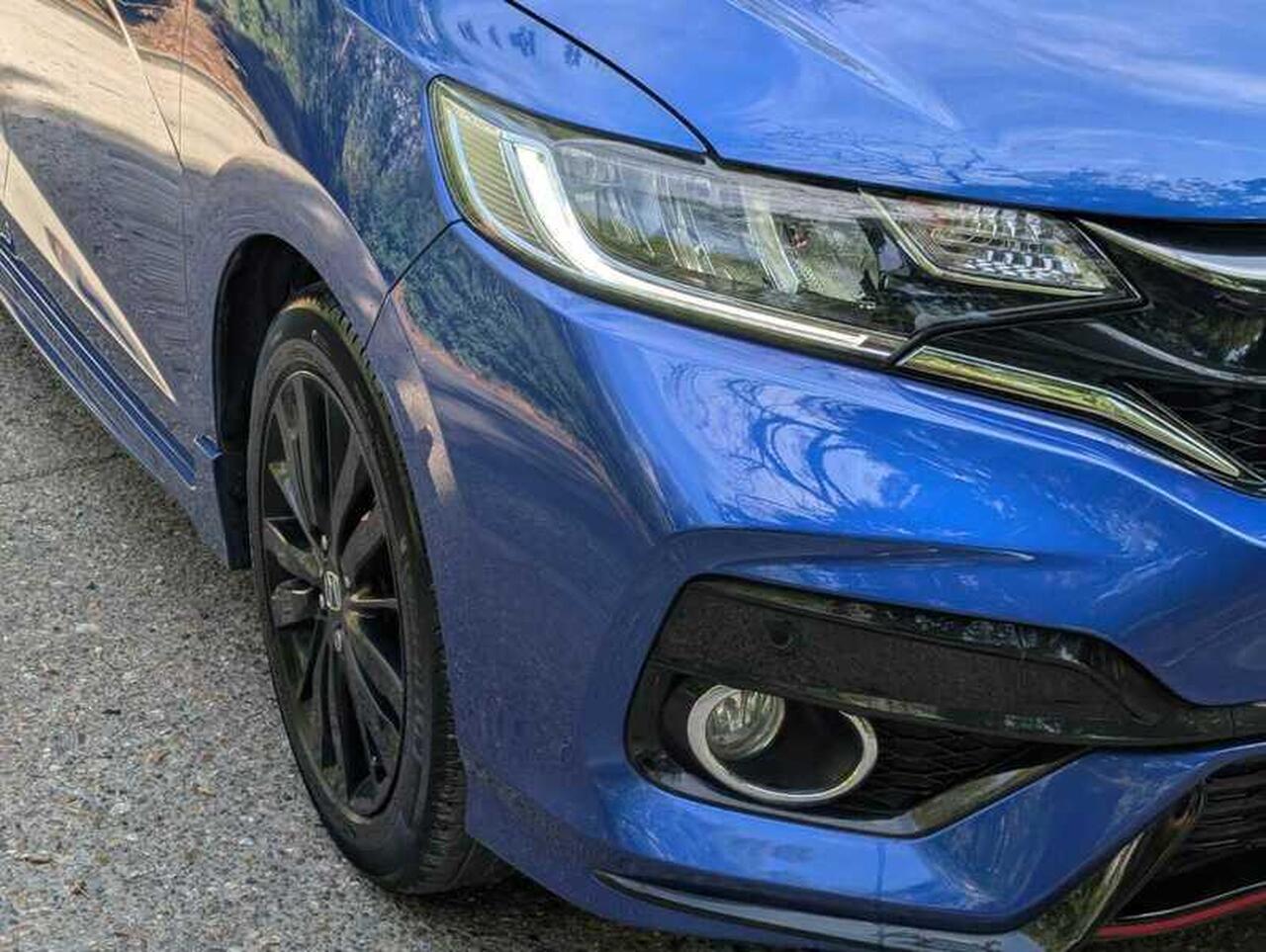 Honda Jazz — photo 12