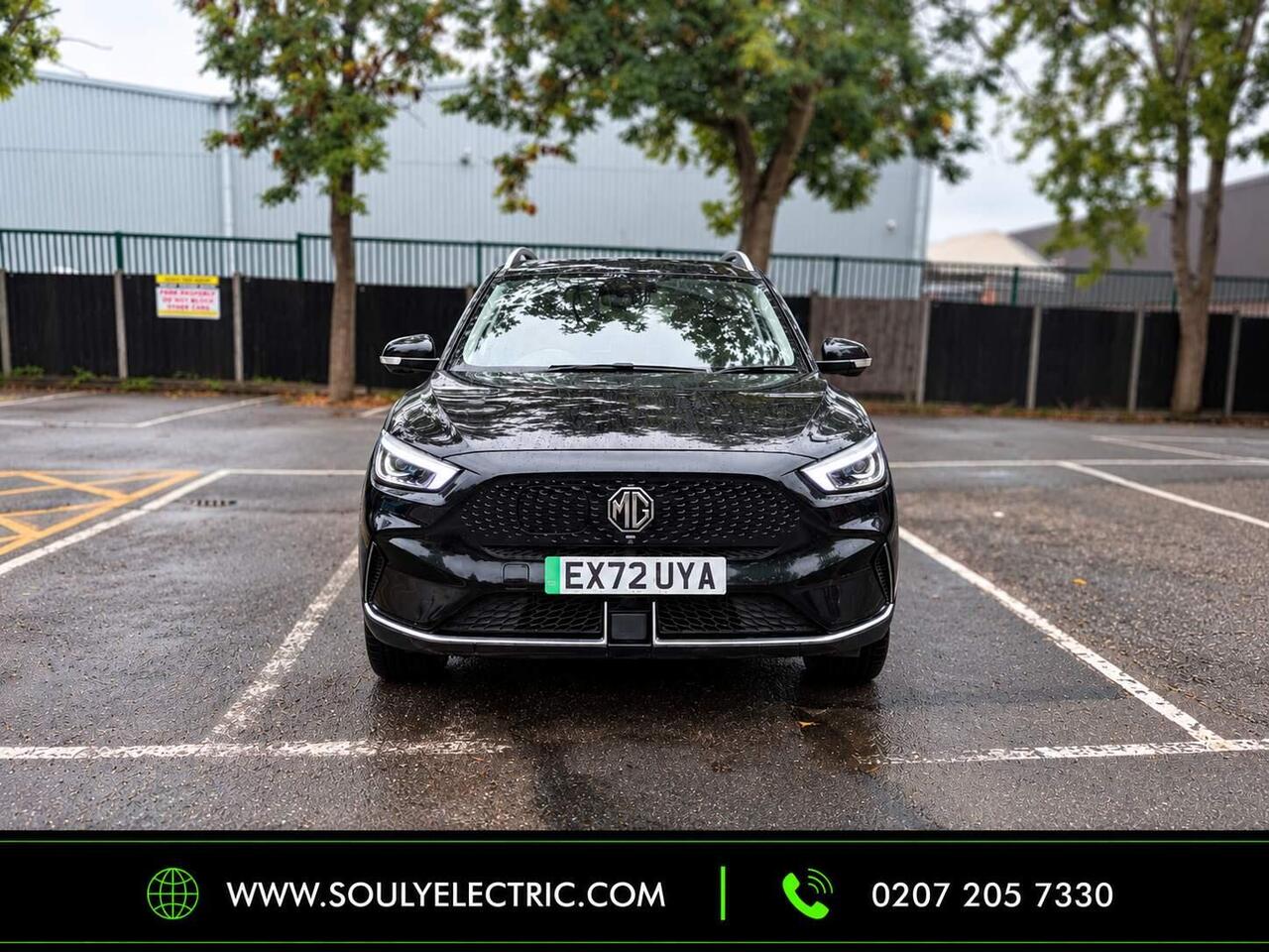 MG MG ZS — photo 5