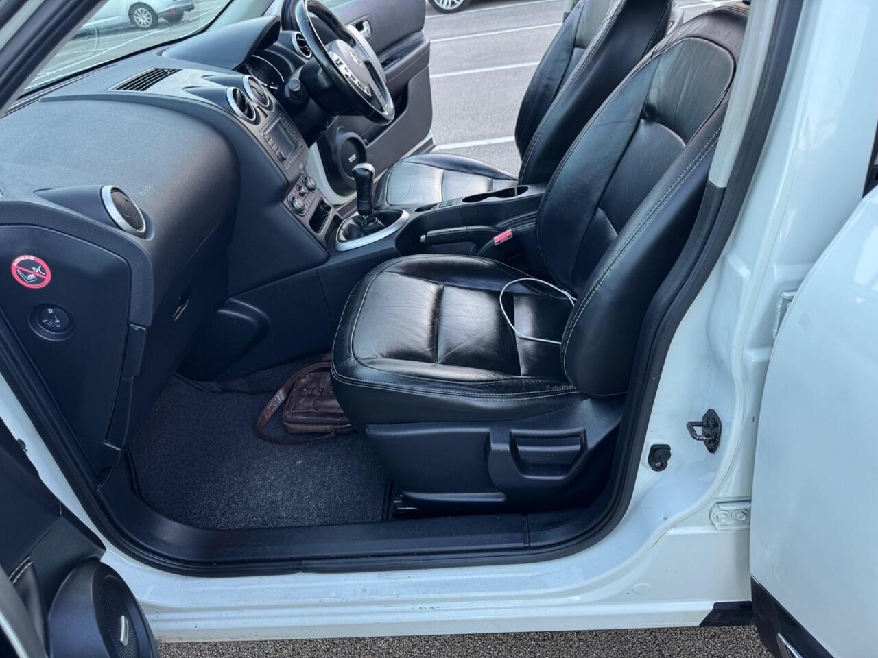 Nissan Qashqai — photo 21