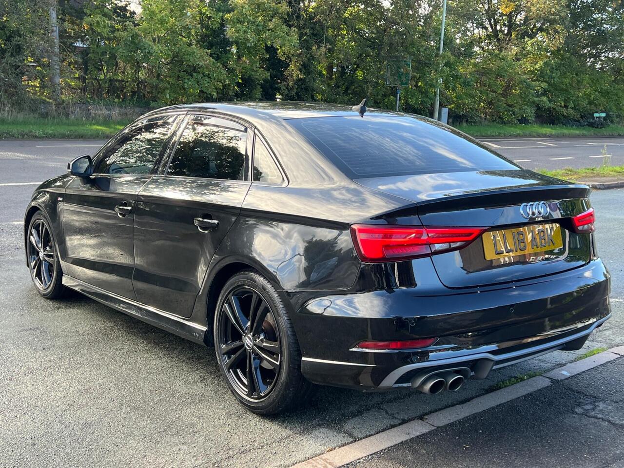 Audi A3 — photo 8