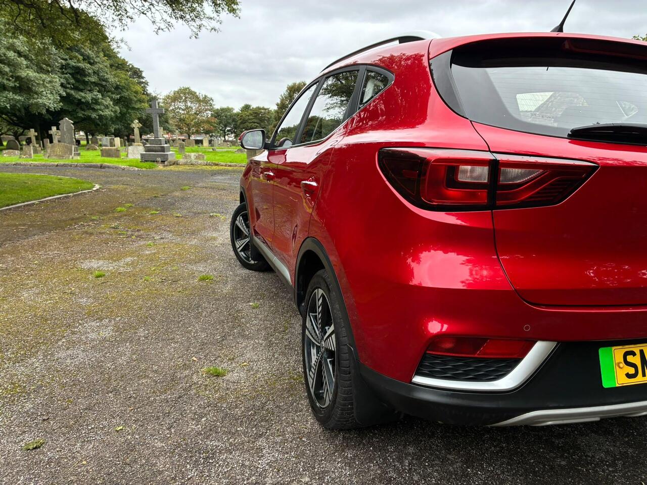 MG MG ZS — photo 79