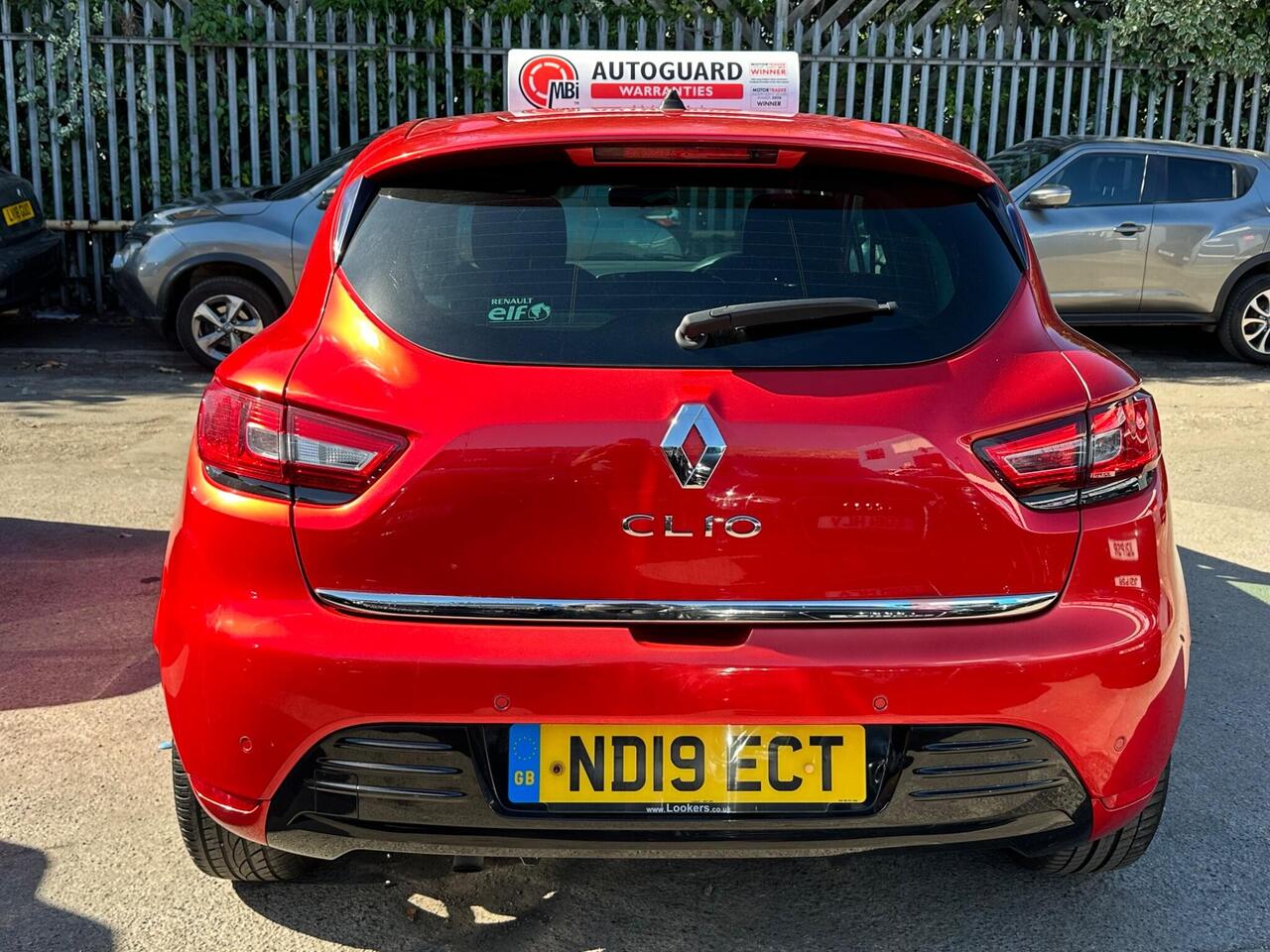 Renault Clio — photo 6