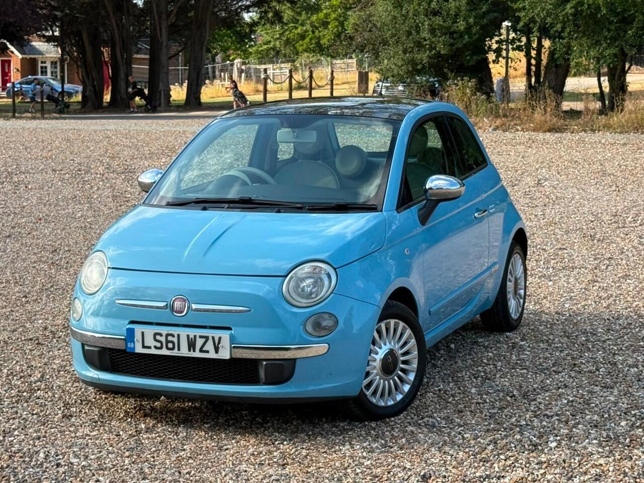 Fiat 500 — photo 3