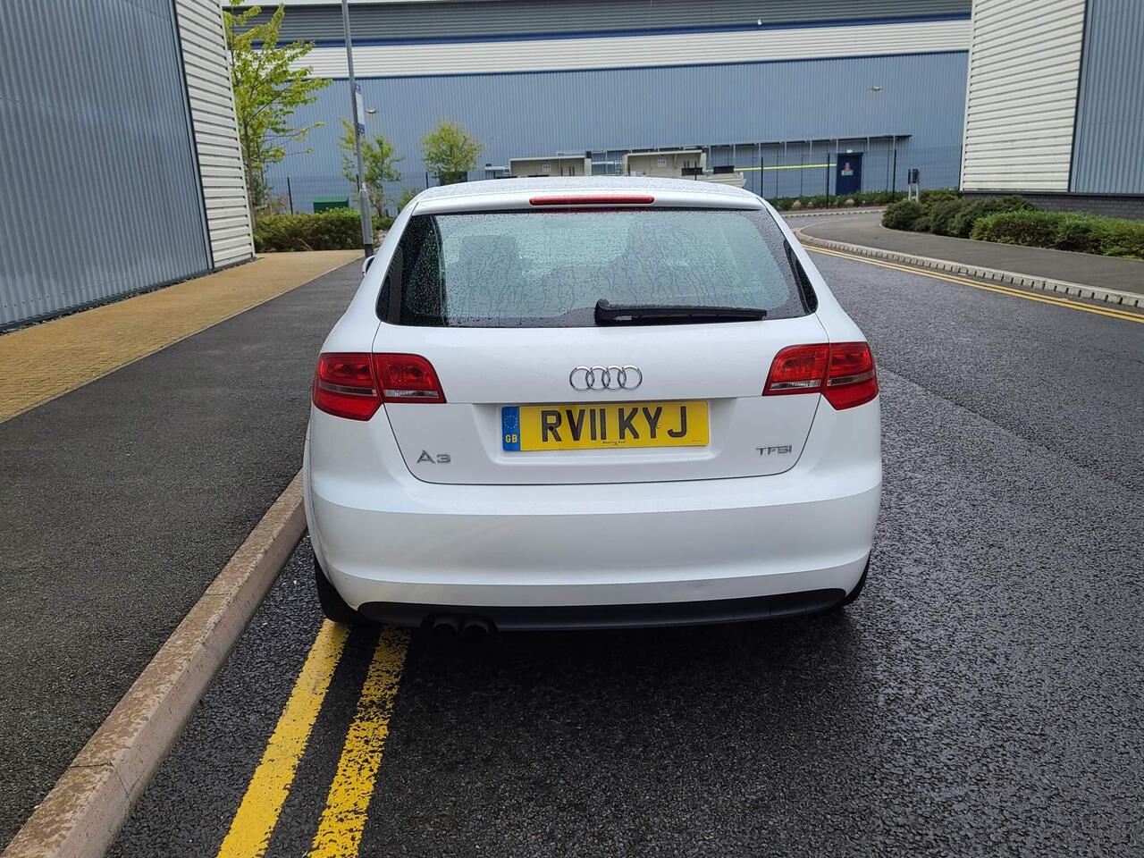 Audi A3 — photo 6