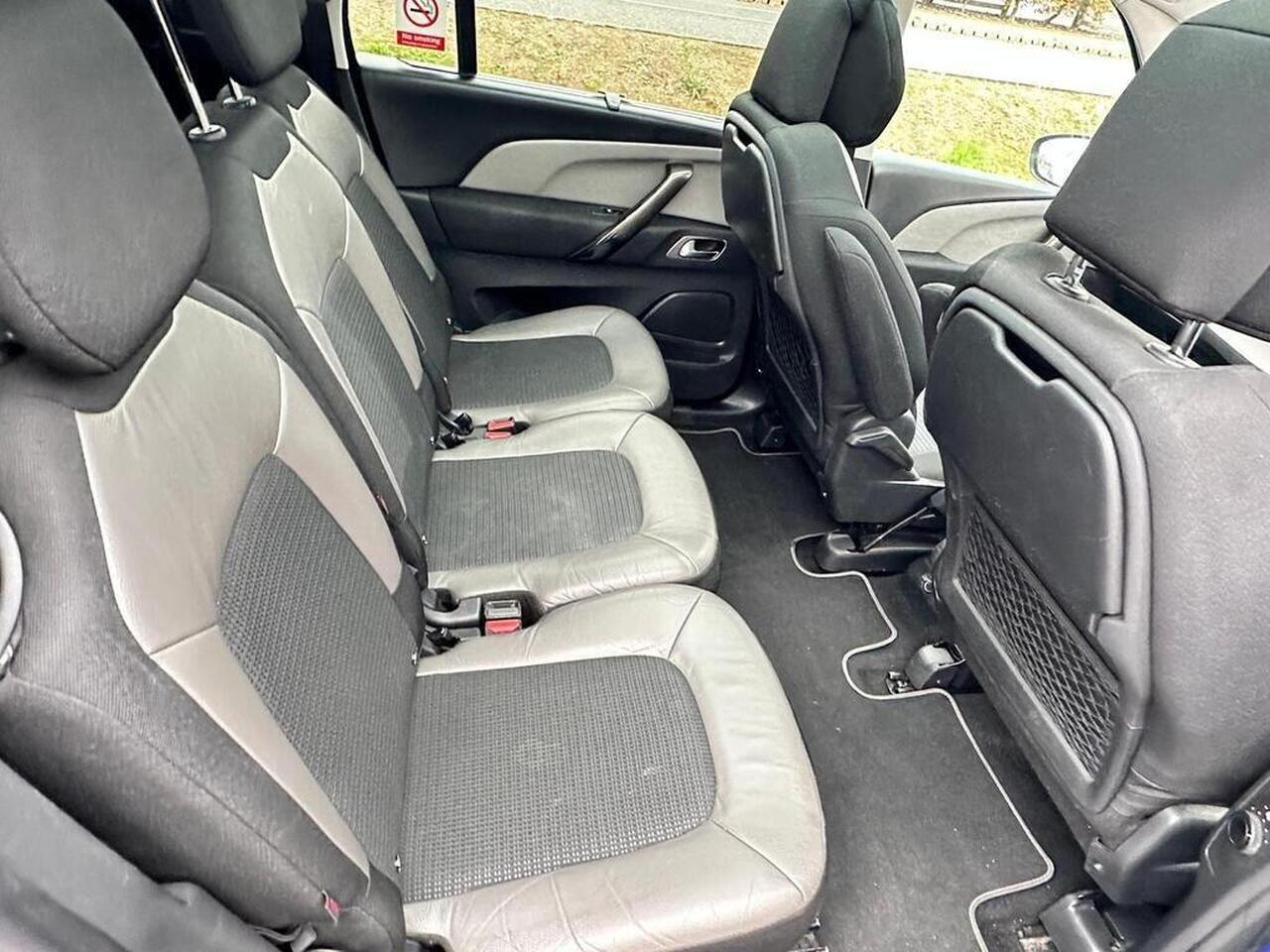 Citroen Grand C4 SpaceTourer — photo 26