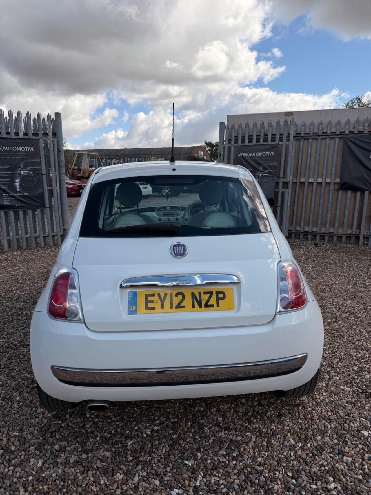 Fiat 500 — photo 6
