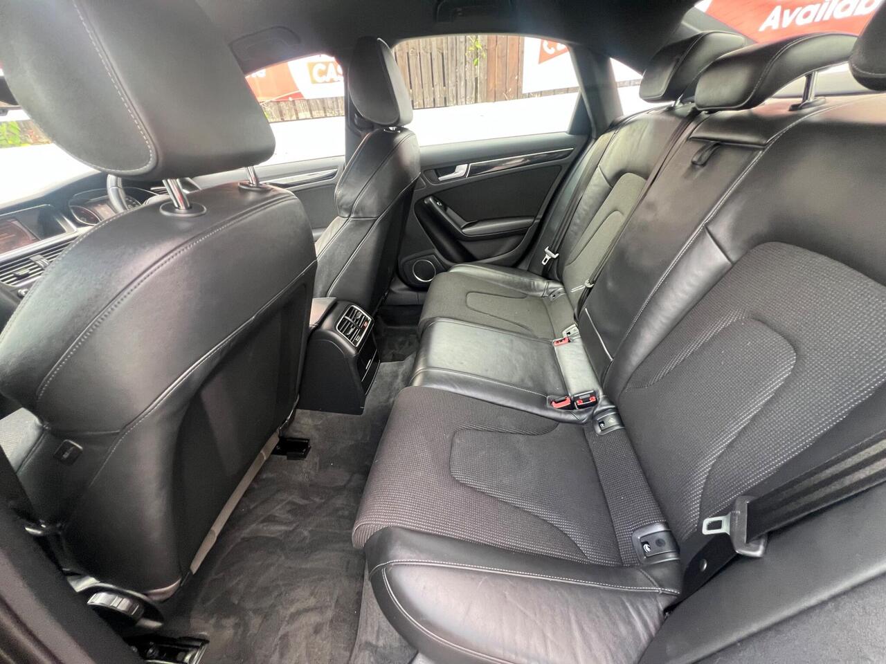 Audi A4 — photo 33