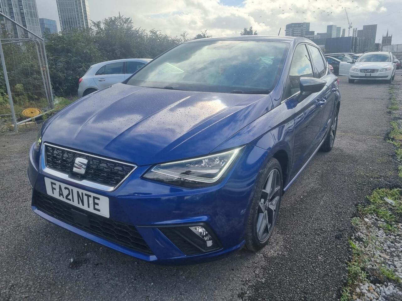 SEAT Ibiza — photo 4