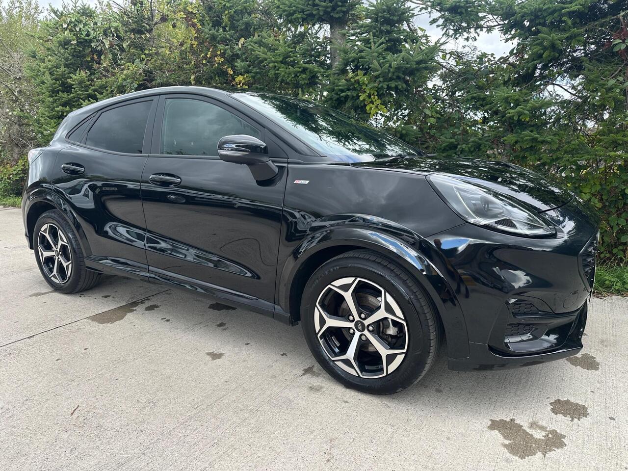Ford Puma — photo 9