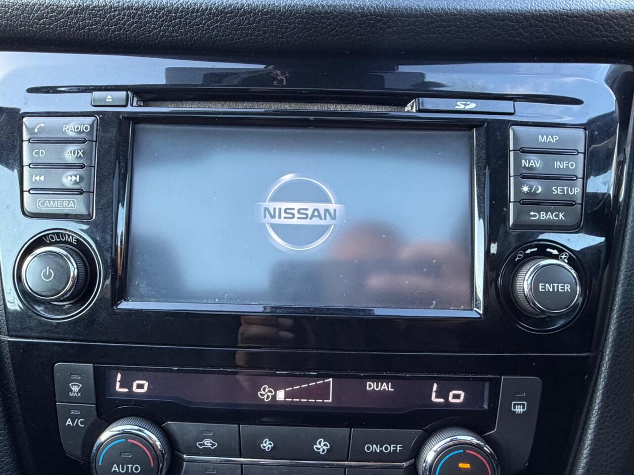 Nissan Qashqai — photo 16