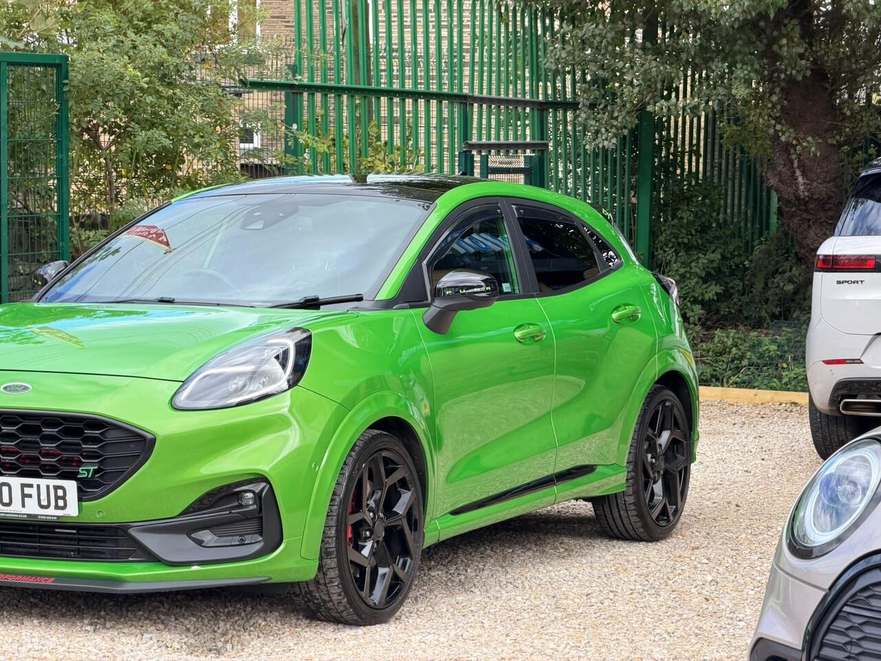 Ford Puma — photo 49