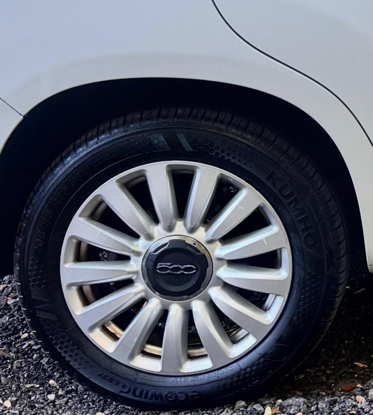 Fiat 500L — photo 41