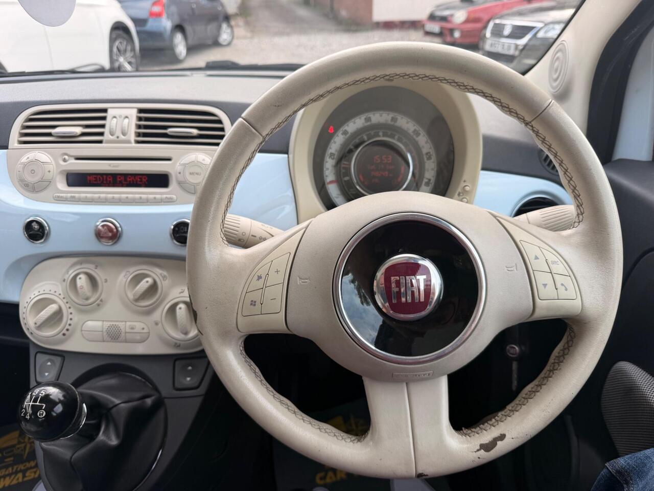 Fiat 500 — photo 25