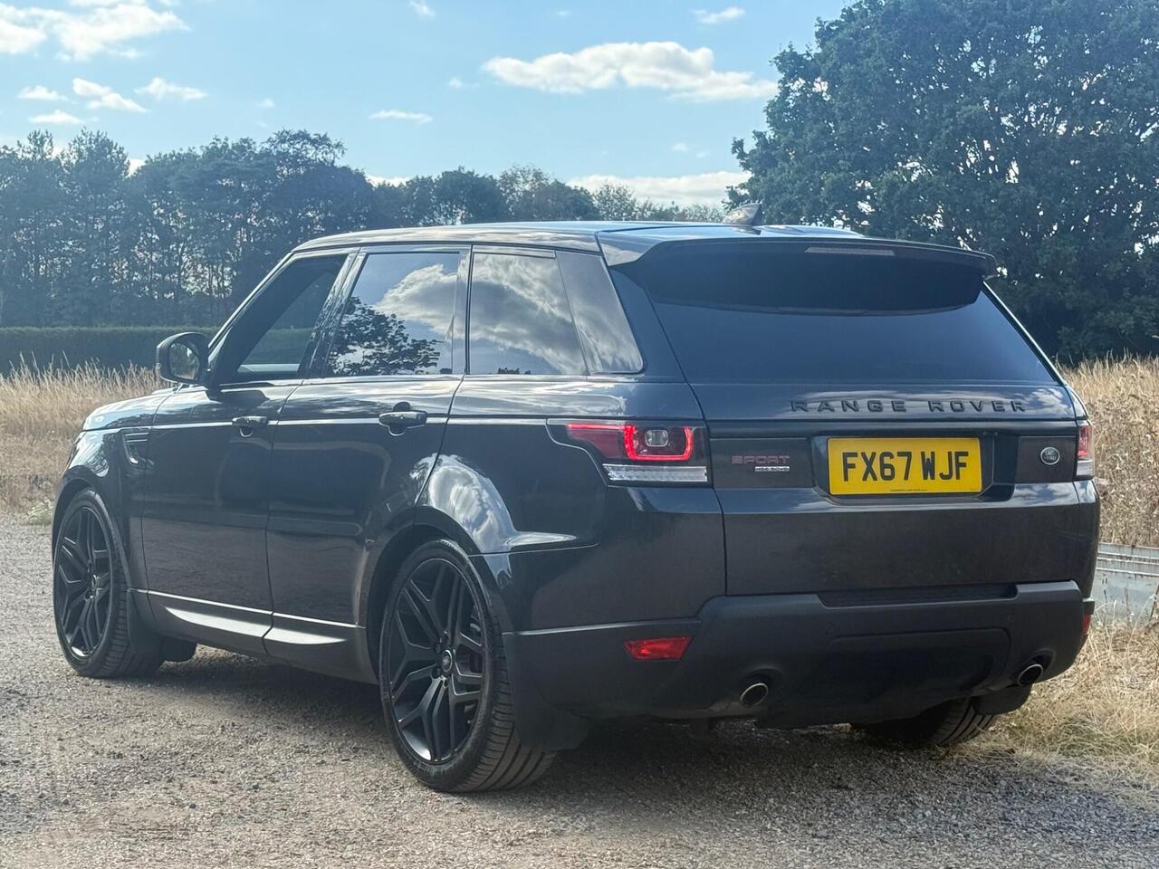 2017 Land Rover Range Rover Sport 3.0 SD V6 HSE Dynamic Auto 4WD Euro 6 (s/s) 5dr, photo 7