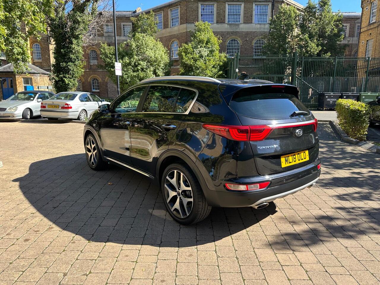 Kia Sportage — photo 16