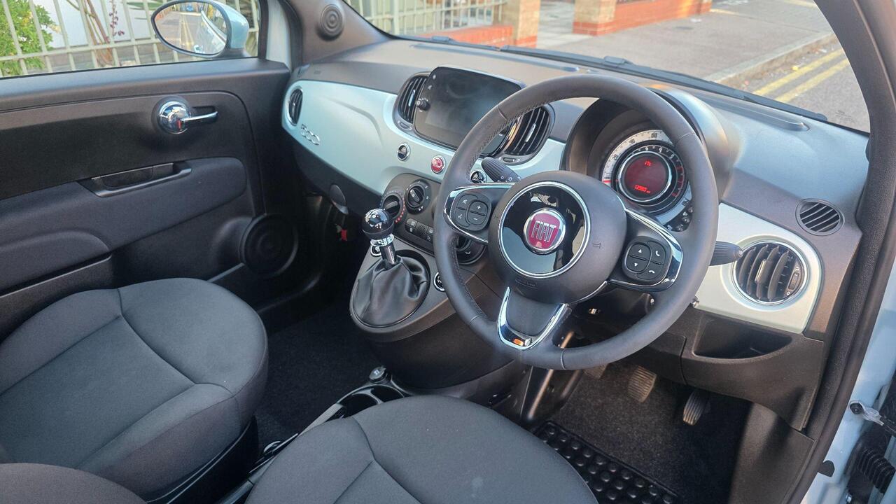 Fiat 500 — photo 10