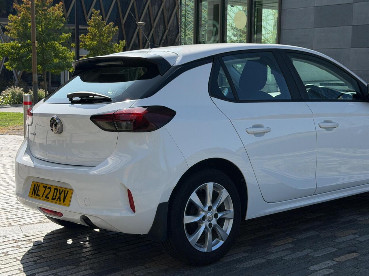 Vauxhall Corsa — photo 15