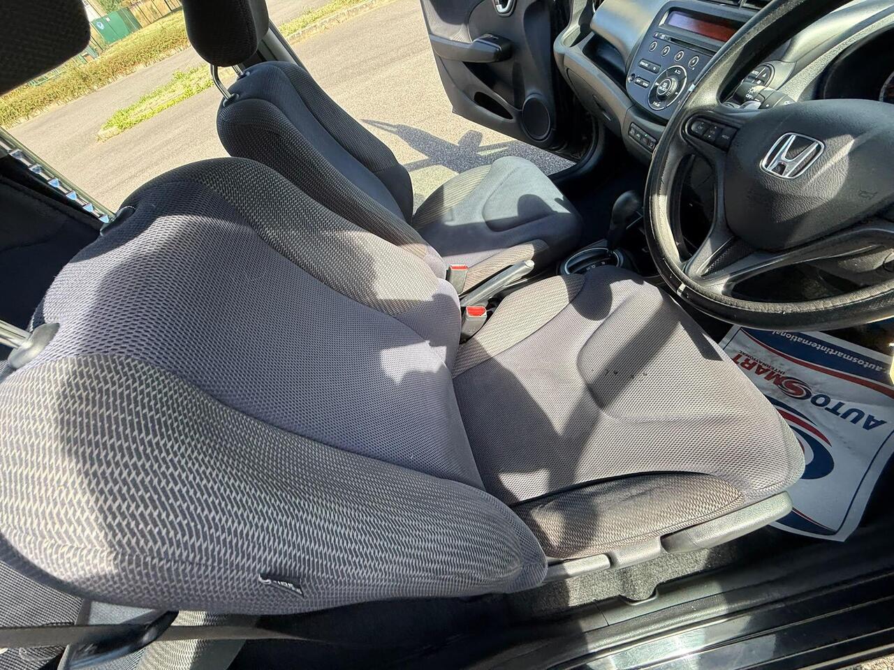 Honda Jazz — photo 20
