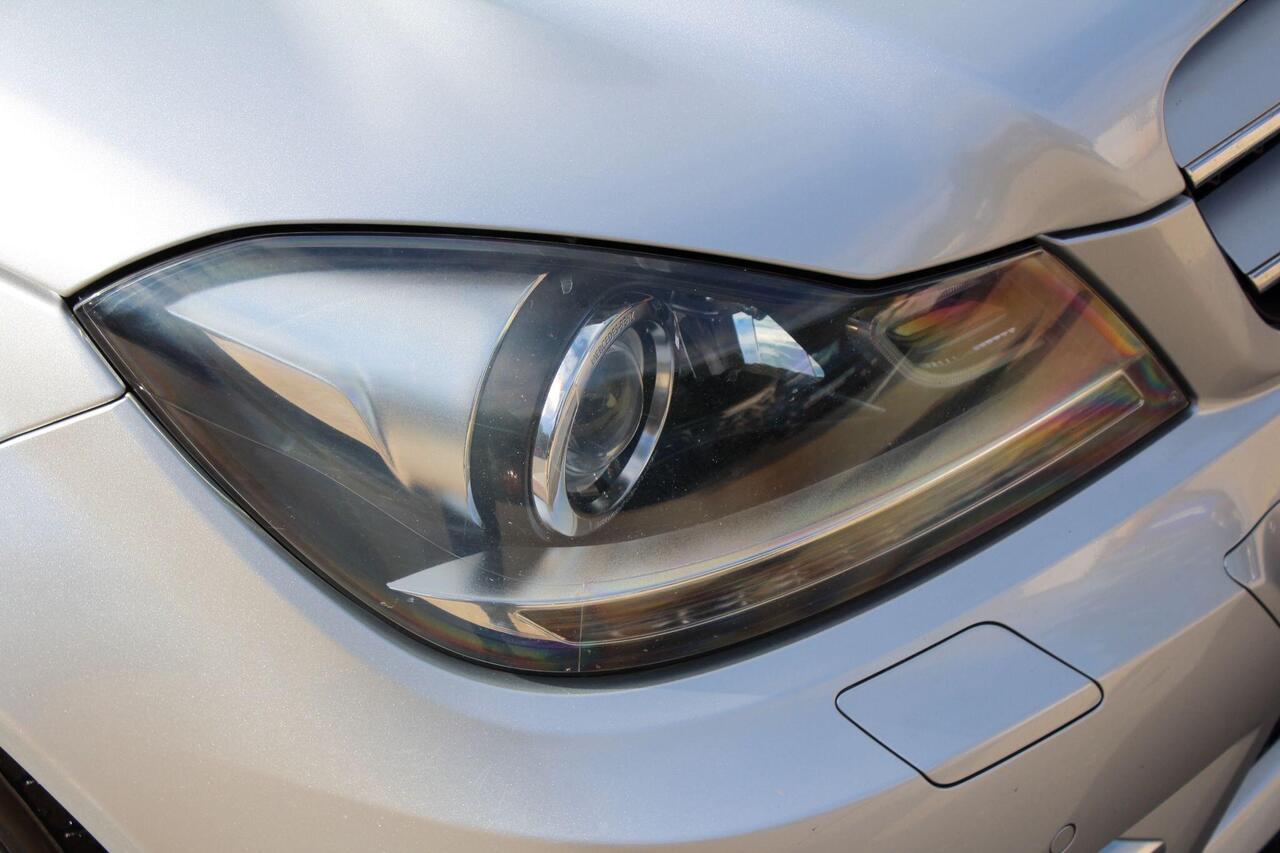 Mercedes-Benz C Class — photo 46