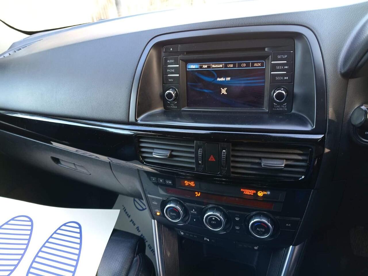 Mazda CX-5 — photo 29
