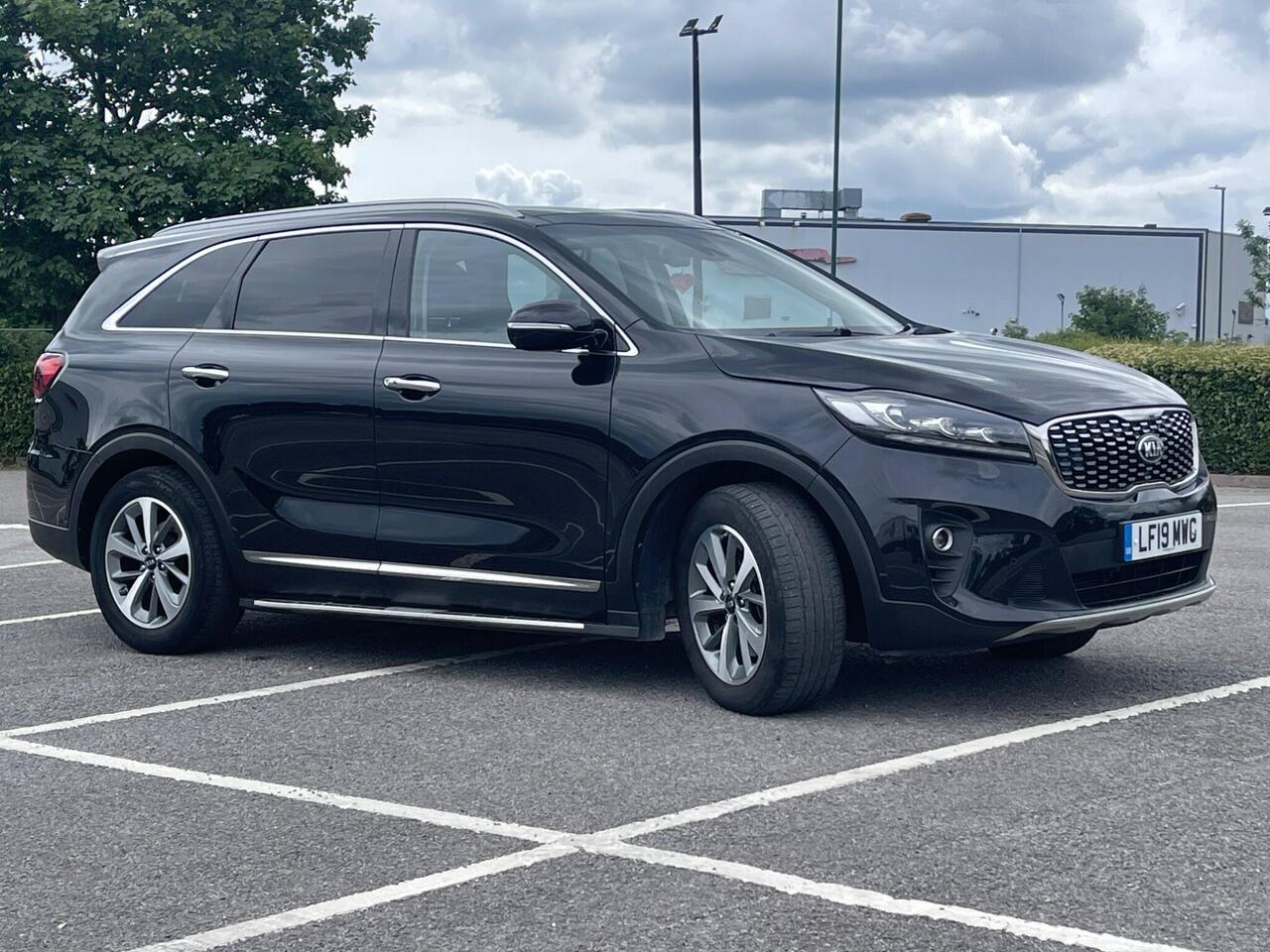 Kia Sorento — photo 5